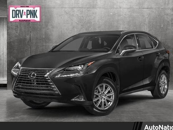 LEXUS NX 2019 JTJYARBZ1K2144922 image