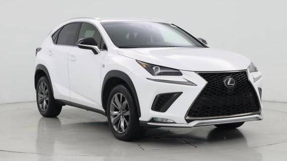 LEXUS NX 2019 JTJYARBZXK2139881 image