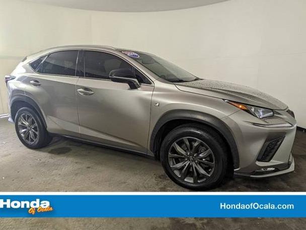 LEXUS NX 2019 JTJYARBZ0K2147858 image