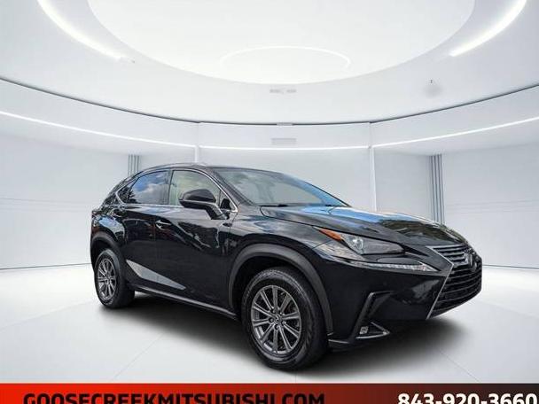 LEXUS NX 2019 JTJYARBZ8K2134128 image