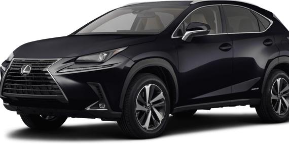 LEXUS NX 2019 JTJBJRBZ1K2111845 image
