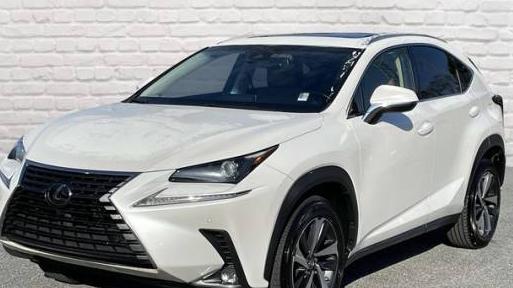 LEXUS NX 2019 JTJYARBZ0K2123754 image