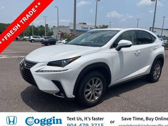 LEXUS NX 2019 JTJYARBZ9K2128435 image