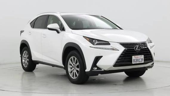 LEXUS NX 2019 JTJYARBZ2K2132245 image