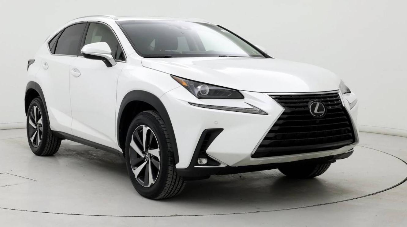 LEXUS NX 2019 JTJBARBZ2K2189891 image