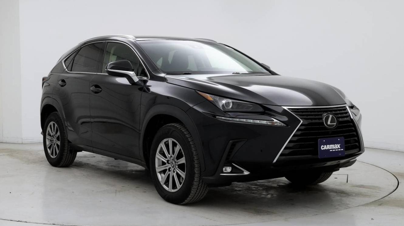 LEXUS NX 2019 JTJYARBZ3K2146266 image