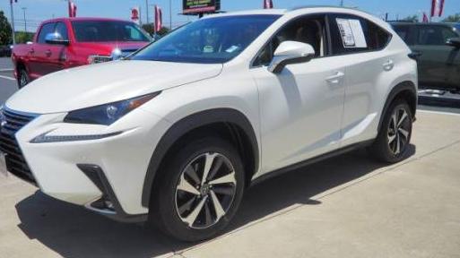 LEXUS NX 2019 JTJBARBZXK2194644 image