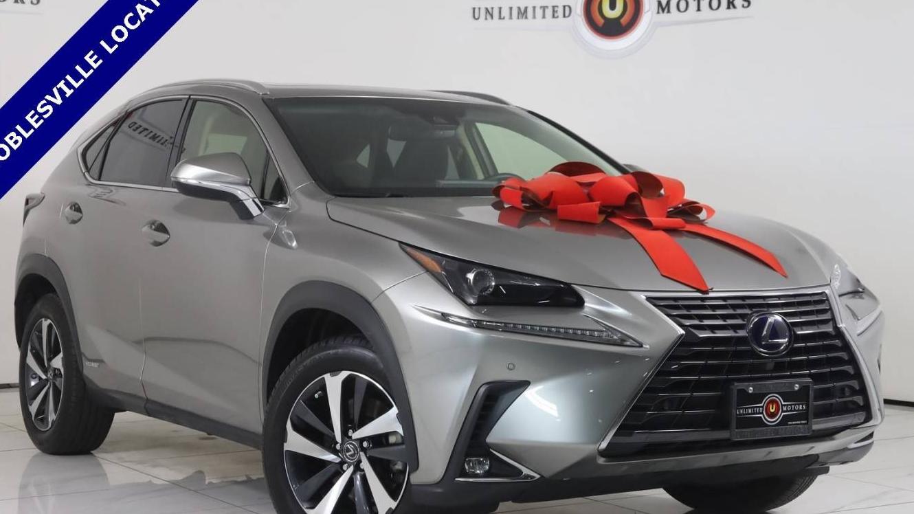 LEXUS NX 2019 JTJBJRBZ4K2120247 image