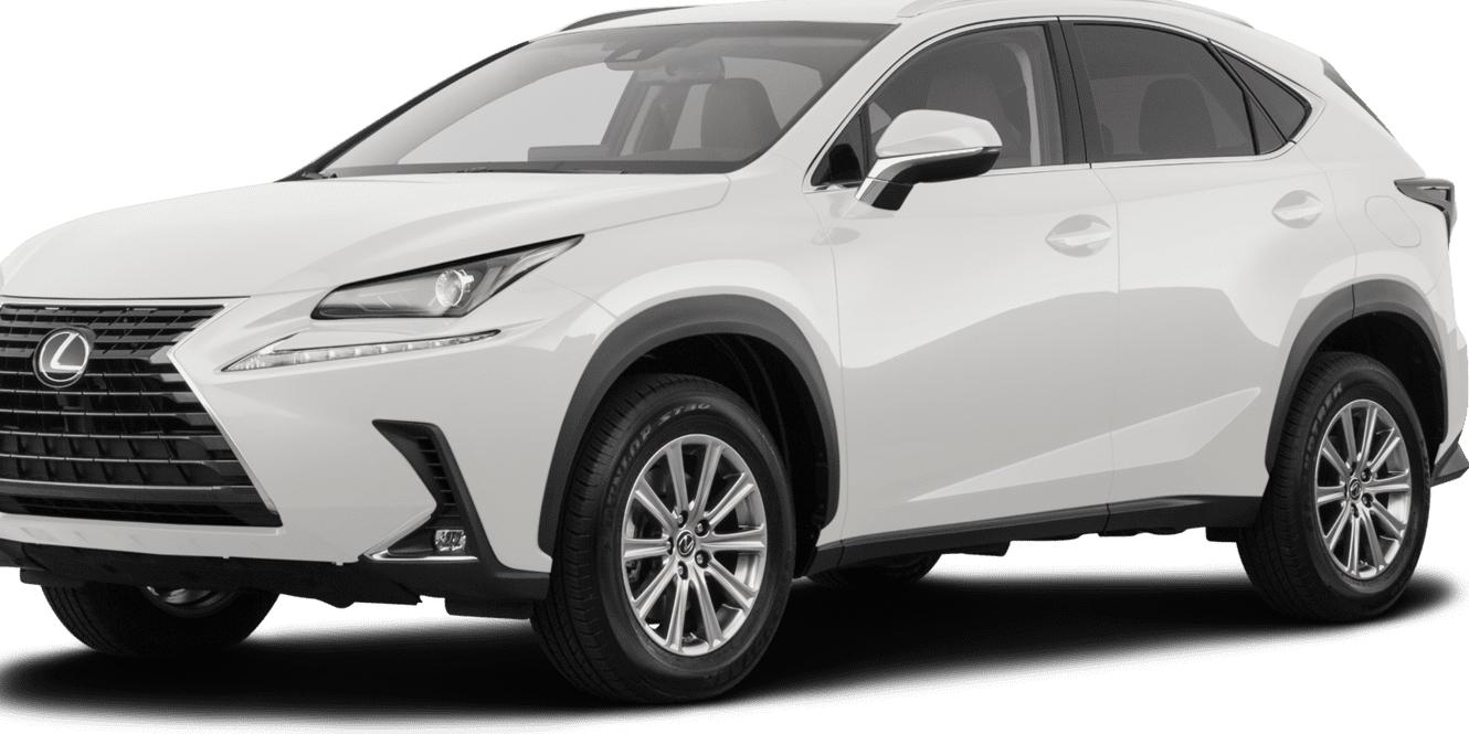 LEXUS NX 2019 JTJBARBZXK2198225 image