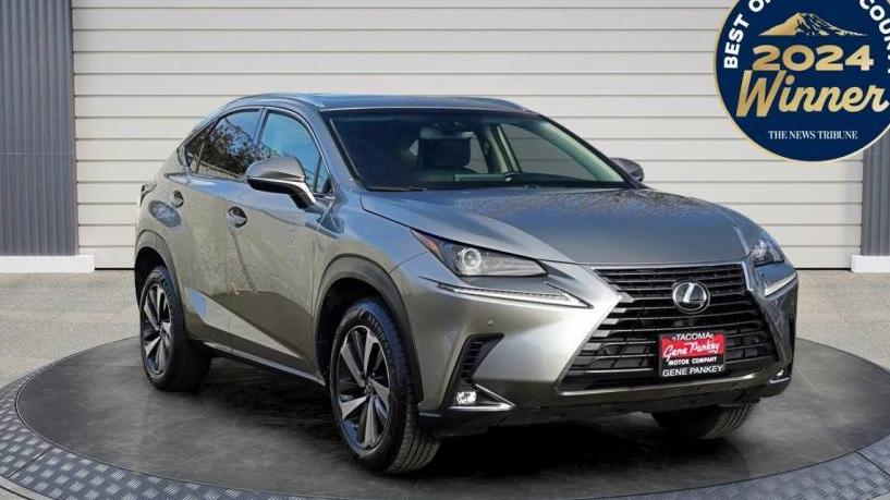 LEXUS NX 2019 JTJYARBZ8K2147106 image