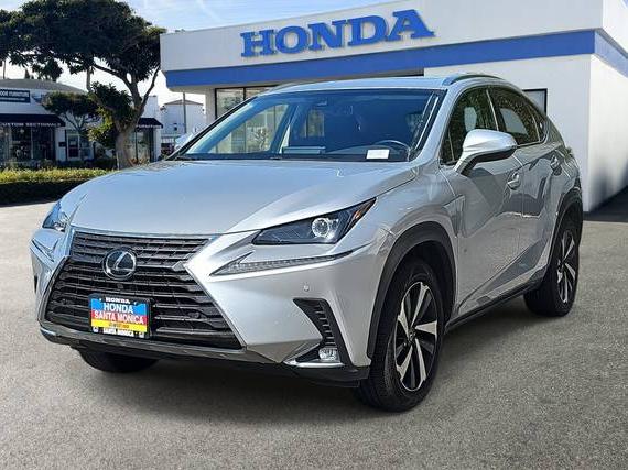 LEXUS NX 2019 JTJYARBZ2K2132147 image