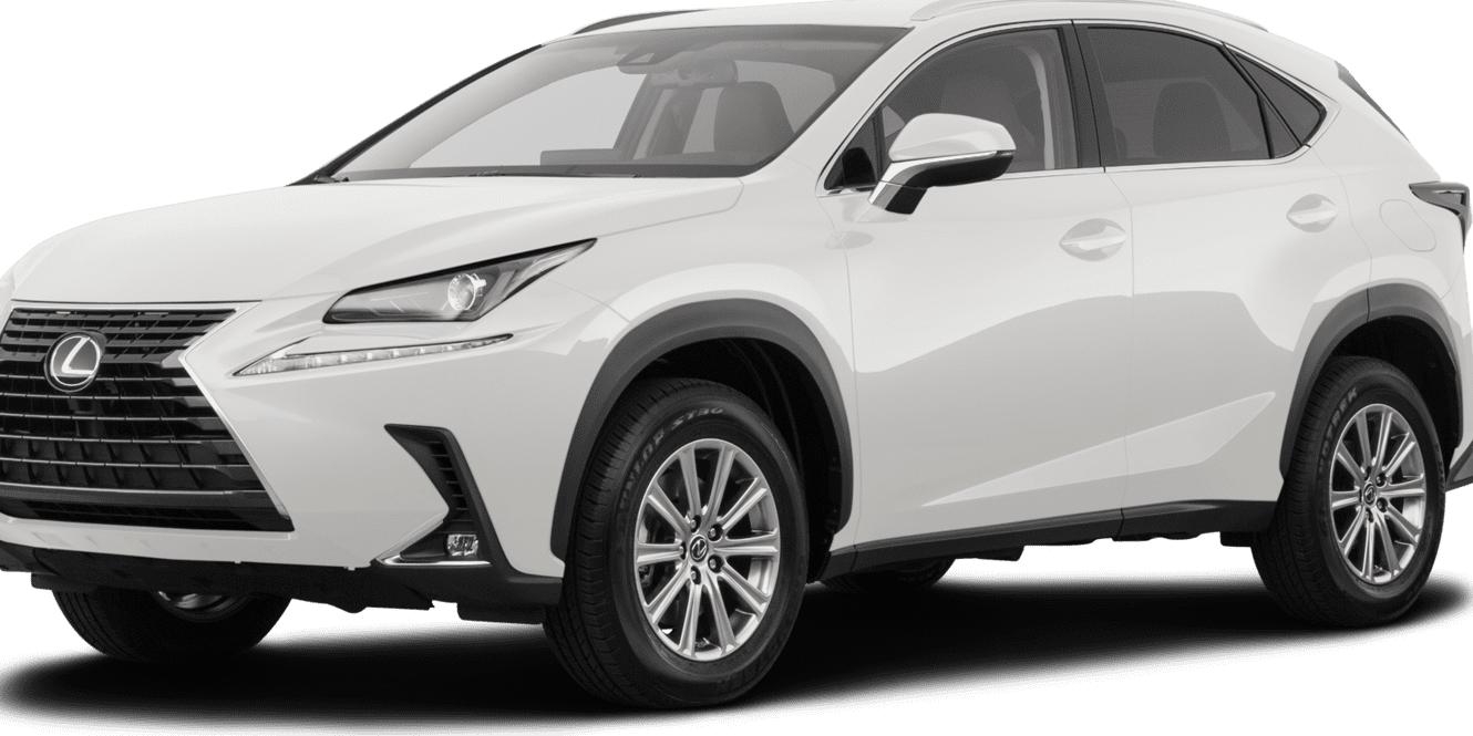 LEXUS NX 2019 JTJYARBZ2K2146291 image