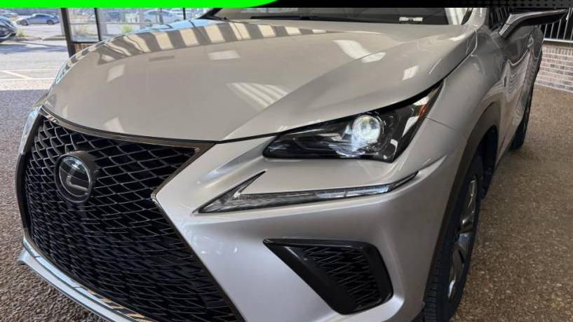 LEXUS NX 2019 JTJYARBZ7K2144309 image