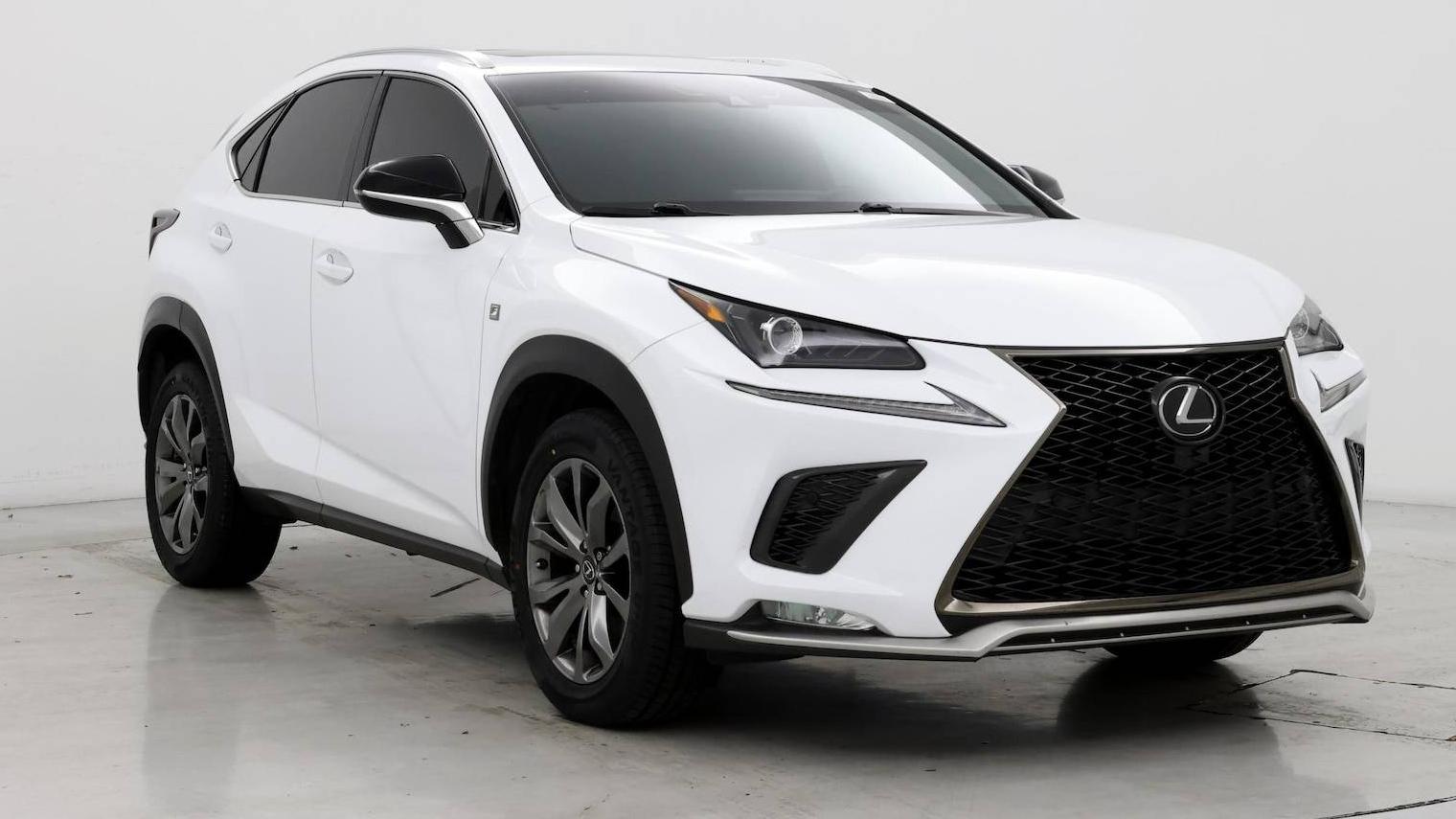 LEXUS NX 2019 JTJYARBZ3K2121755 image