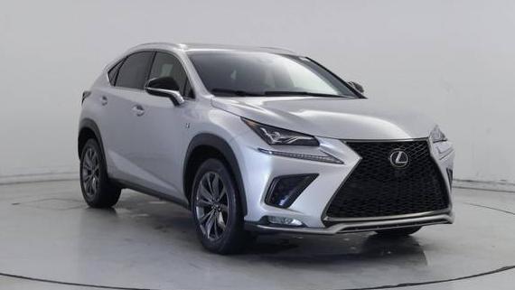 LEXUS NX 2019 JTJYARBZ6K2143877 image