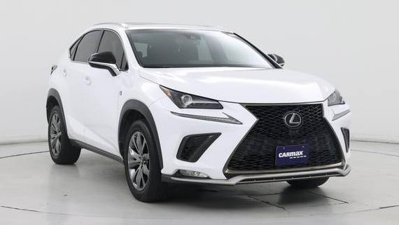 LEXUS NX 2019 JTJYARBZ1K2155953 image