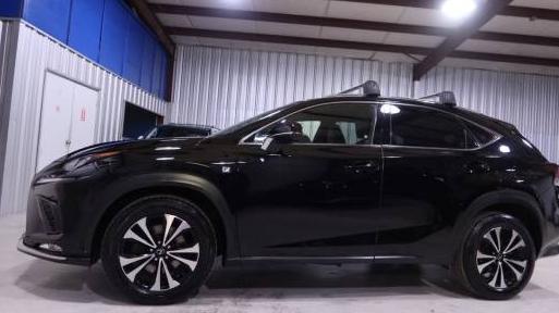 LEXUS NX 2019 JTJBARBZ1K2192961 image