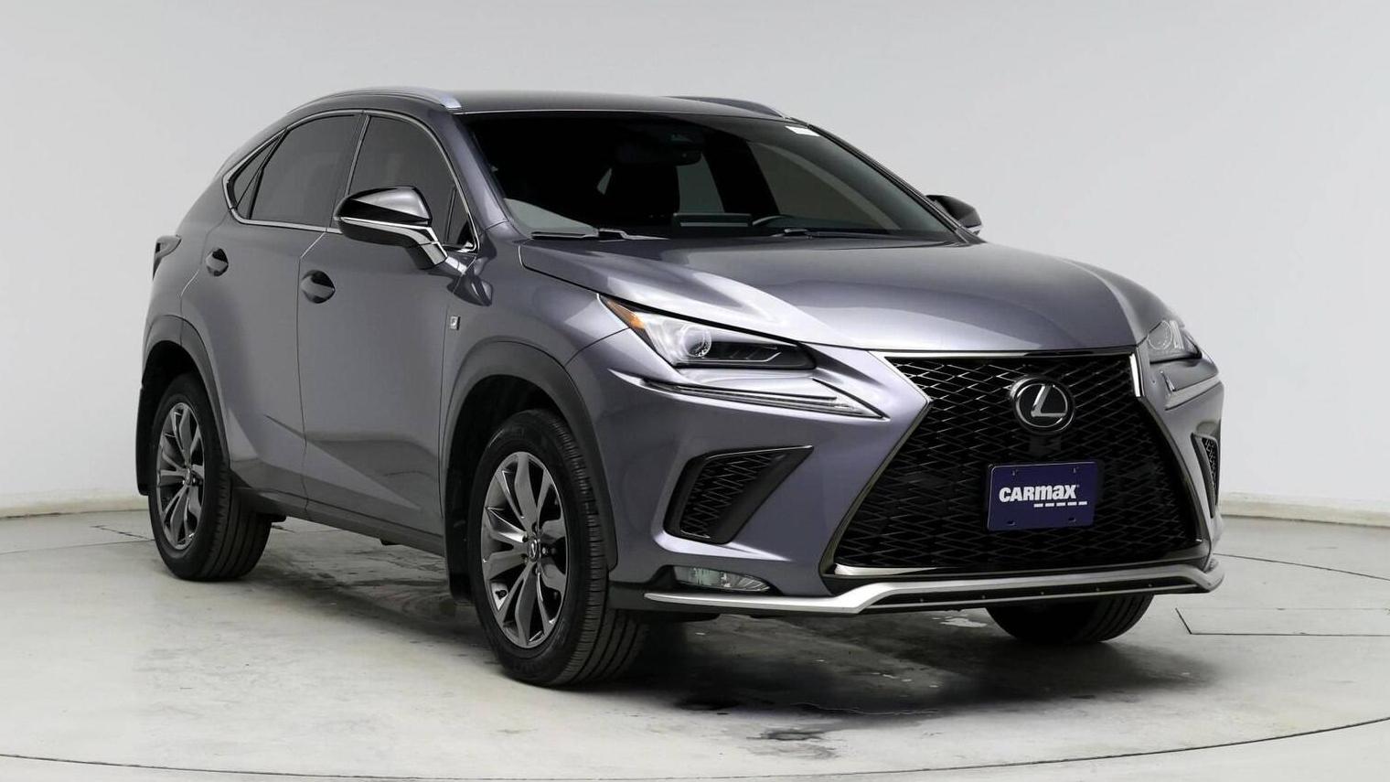 LEXUS NX 2019 JTJYARBZ1K2135699 image