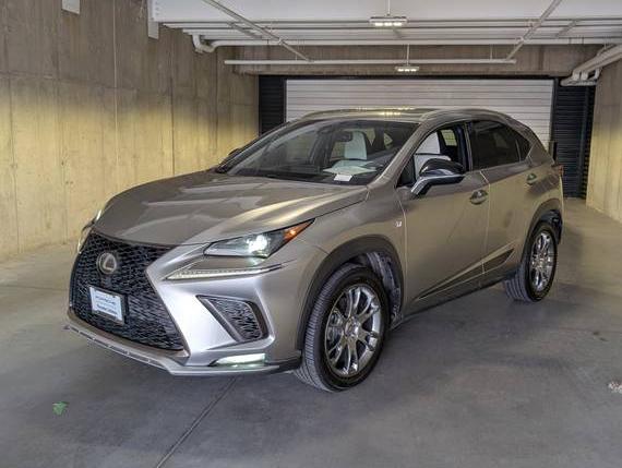 LEXUS NX 2019 JTJBARBZ5K2210507 image