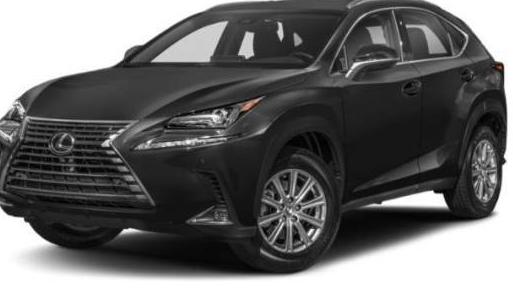 LEXUS NX 2019 JTJYARBZ7K2124500 image