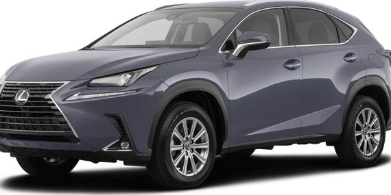 LEXUS NX 2019 JTJBARBZ5K2181557 image