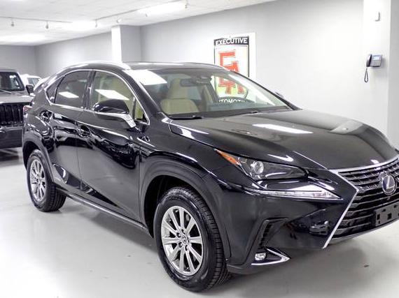 LEXUS NX 2019 JTJBJRBZ9K2117084 image