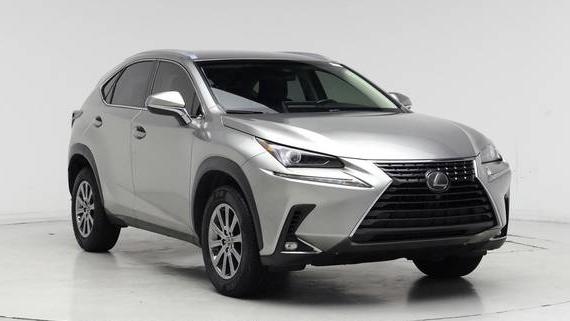 LEXUS NX 2019 JTJYARBZ1K2119065 image