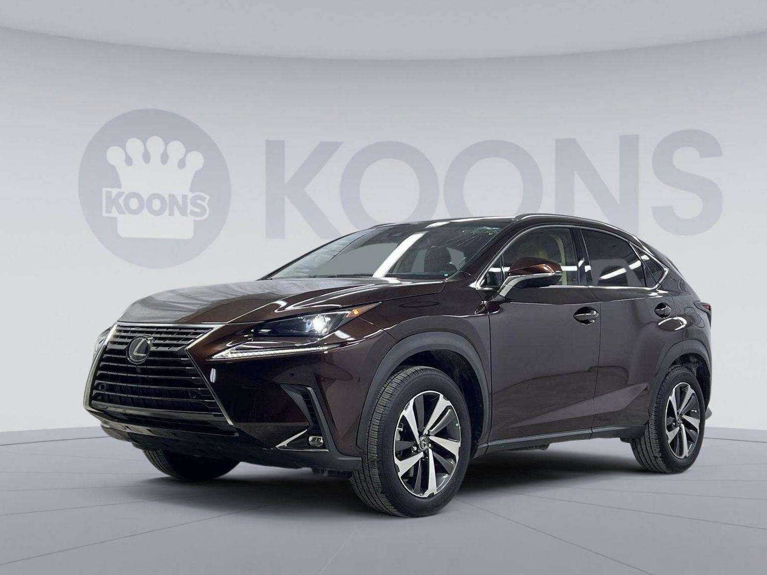 LEXUS NX 2019 JTJBARBZXK2188617 image