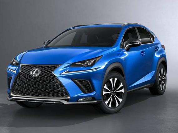 LEXUS NX 2019 JTJYARBZ5K2152800 image