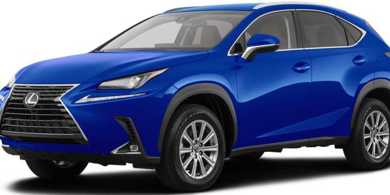 LEXUS NX 2019 JTJYARBZ6K2135682 image