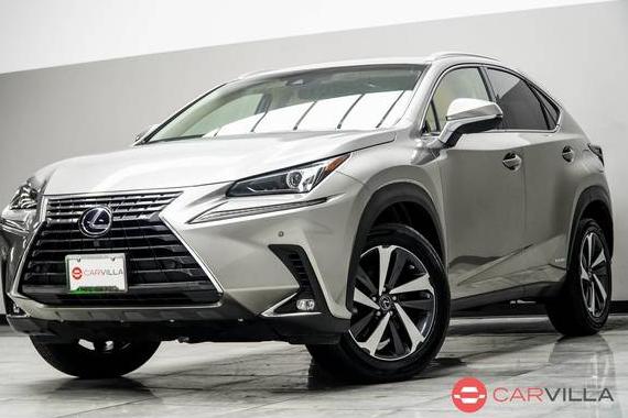 LEXUS NX 2019 JTJBJRBZ7K2120629 image