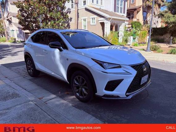 LEXUS NX 2019 JTJYARBZ5K2127623 image