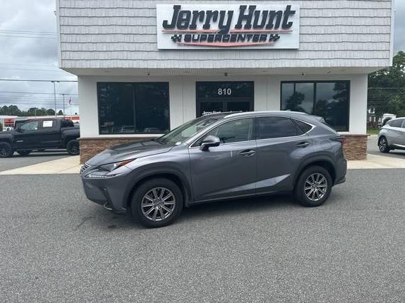 LEXUS NX 2019 JTJYARBZXK2156017 image