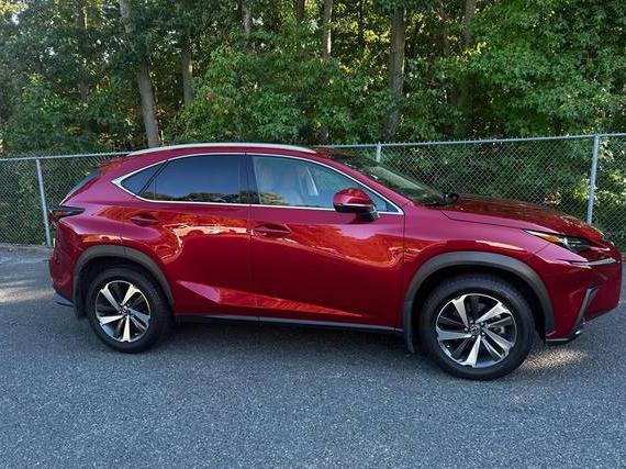 LEXUS NX 2019 JTJBARBZ9K2203690 image