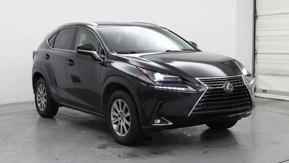 LEXUS NX 2019 JTJYARBZ5K2126679 image