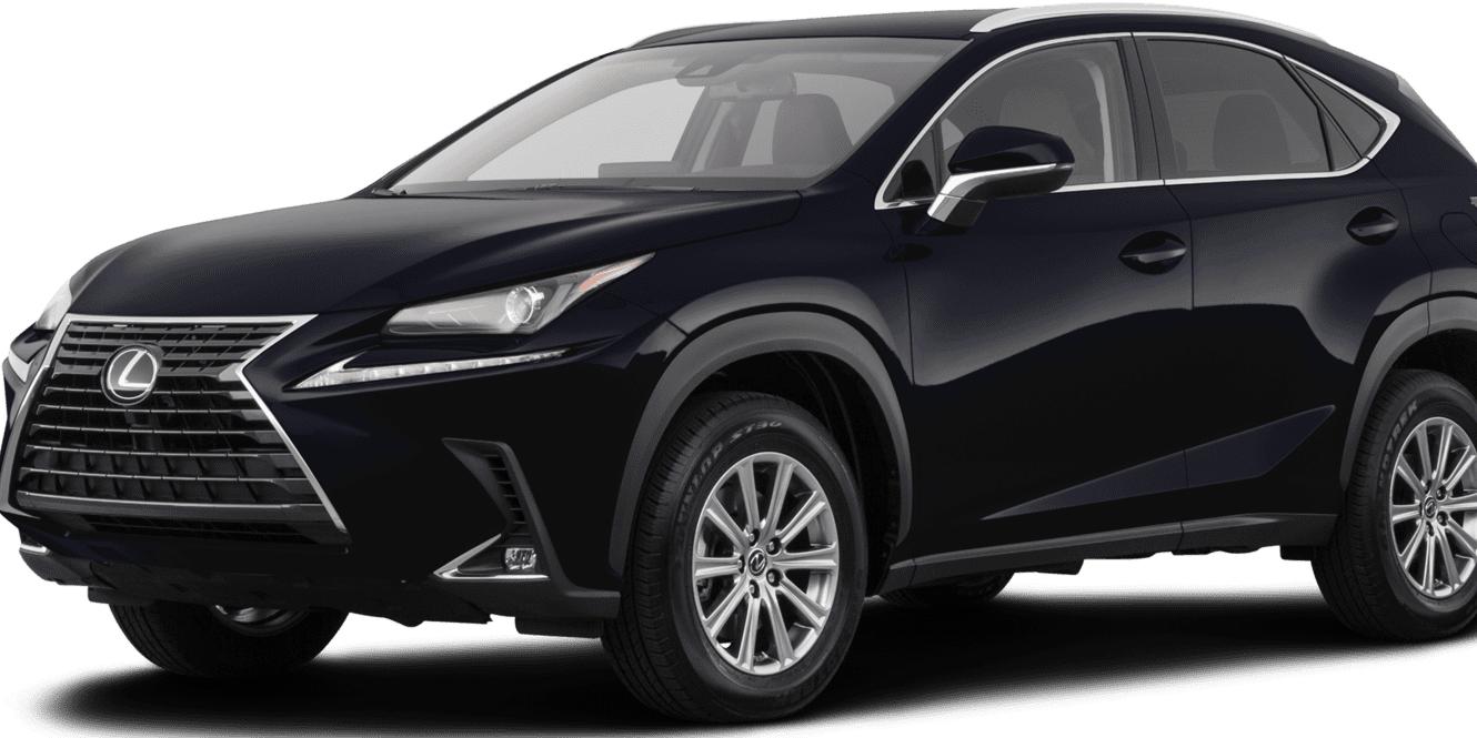 LEXUS NX 2019 JTJBARBZXK2210468 image