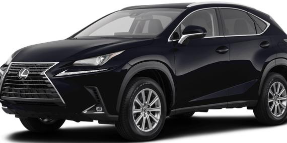 LEXUS NX 2019 JTJYARBZ8K2134064 image