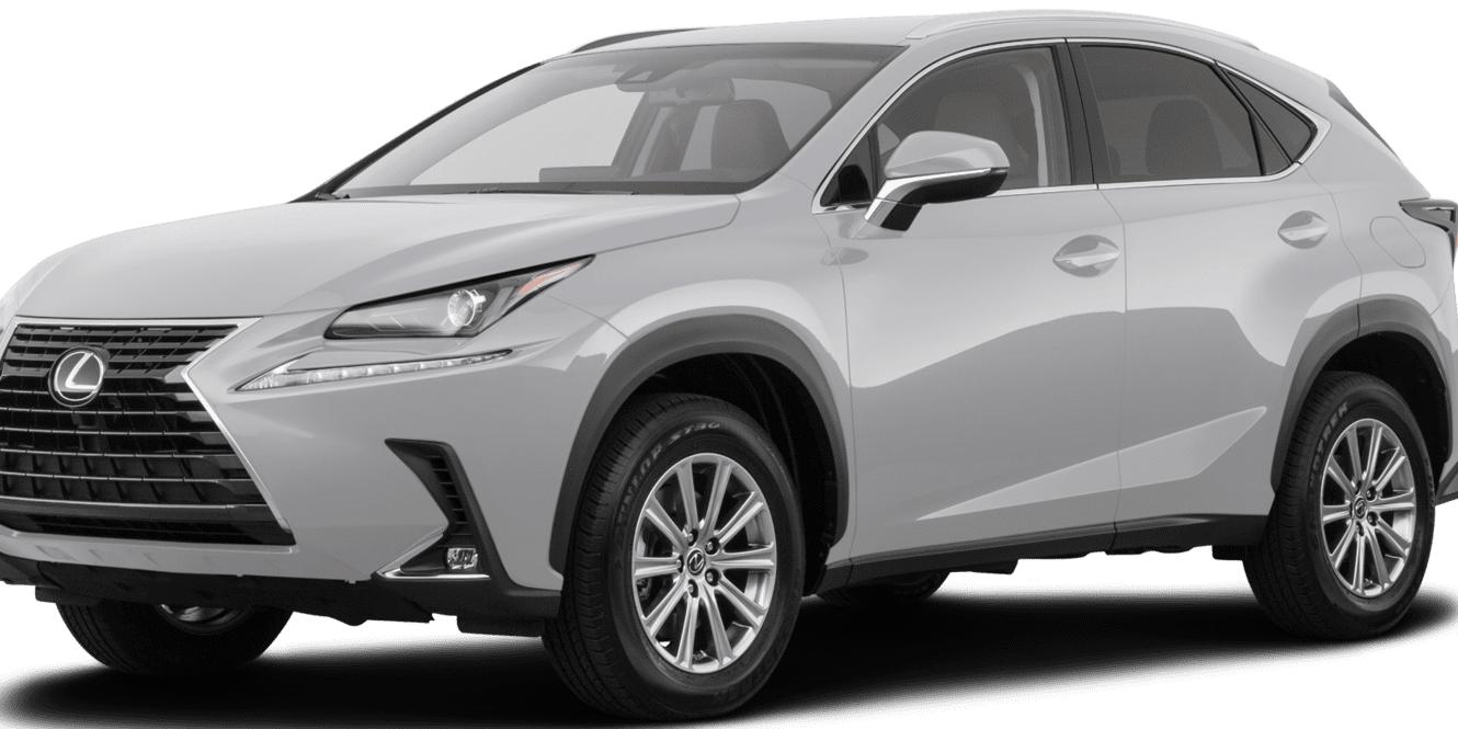 LEXUS NX 2019 JTJBARBZXK2205481 image