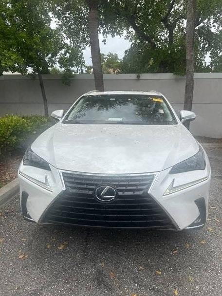 LEXUS NX 2019 JTJBJRBZ9K2098018 image