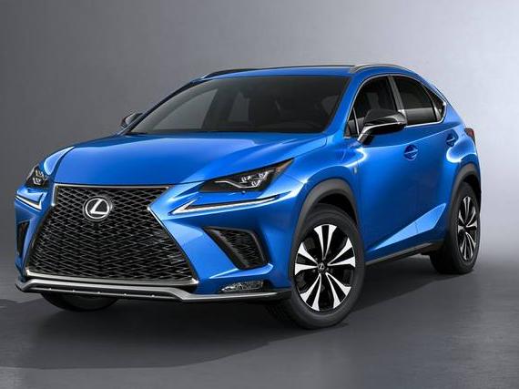 LEXUS NX 2019 JTJYARBZ2K2118250 image