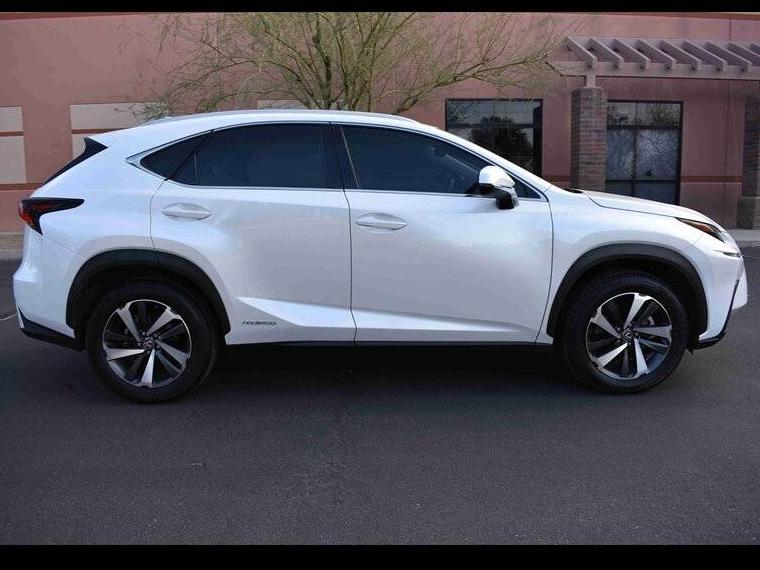 LEXUS NX 2019 JTJBJRBZ7K2101269 image