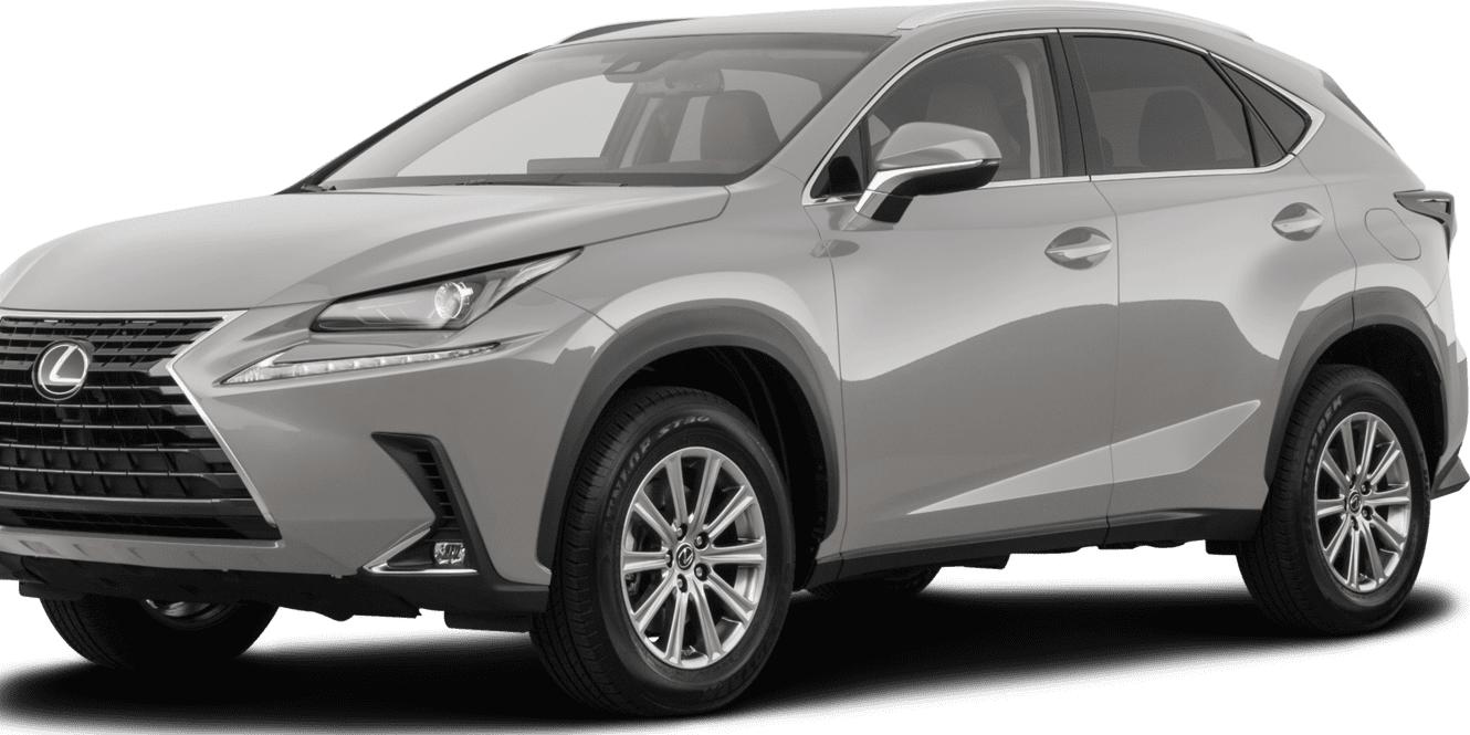 LEXUS NX 2019 JTJYARBZ8K2130208 image