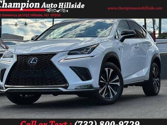 LEXUS NX 2019 JTJBARBZXK2182056 image