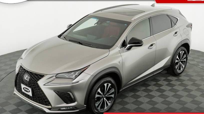 LEXUS NX 2019 JTJBARBZ8K2205690 image