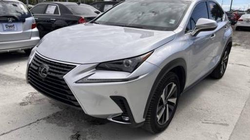 LEXUS NX 2019 JTJYARBZ6K2137559 image