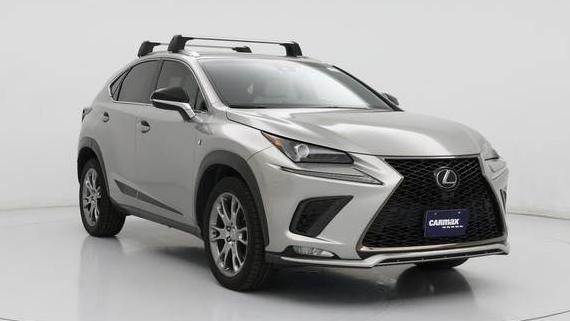 LEXUS NX 2019 JTJYARBZ4K2151735 image