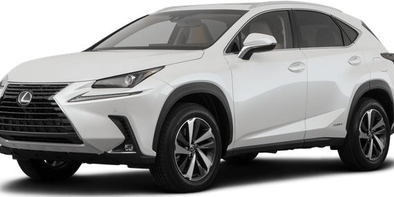 LEXUS NX 2019 JTJBJRBZ1K2121288 image