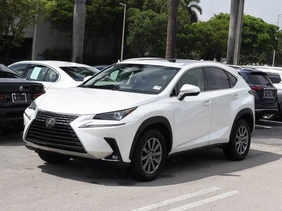 LEXUS NX 2019 JTJYARBZ8K2117717 image