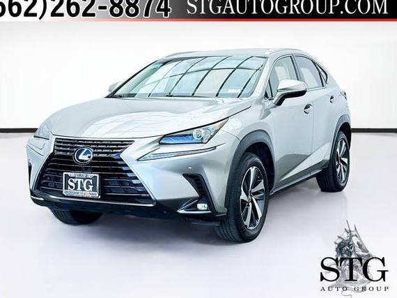 LEXUS NX 2019 JTJBJRBZ3K2117310 image