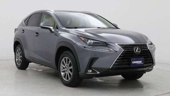 LEXUS NX 2019 JTJBARBZ1K2188604 image
